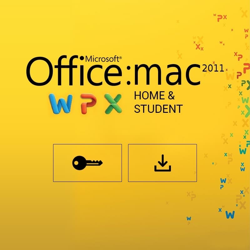 home and student office for mac 2011