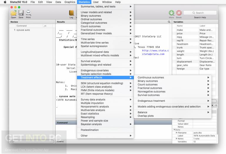 stata for mac free download